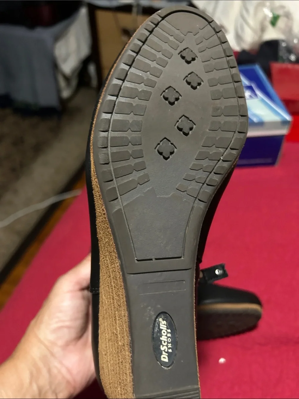 Dr. Scholls Shoes Womens Knoll Boot